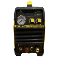 Load image into Gallery viewer, CUT 40 INVERTER AIR PLASMA CUTTER NON-TOUCH PILOT ARC HF METAL CUTTING KIT 40A