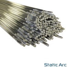 Load image into Gallery viewer, ALUMINIUM 4043 TIG WELDING FILLER RODS WIRE ER4043 1m Length - 1.6/2.4/3.2mm