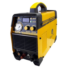 Load image into Gallery viewer, CUT 40 INVERTER AIR PLASMA CUTTER NON-TOUCH PILOT ARC HF METAL CUTTING KIT 40A