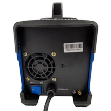 Load image into Gallery viewer, MIG 130D INVERTER GASLESS DC WELDER 3in1 SYNERGIC MMA ARC TIG LIFT NO GAS 130A