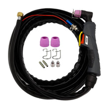 Load image into Gallery viewer, CUT 40 INVERTER AIR PLASMA CUTTER NON-TOUCH PILOT ARC HF METAL CUTTING KIT 40A