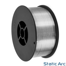 Load image into Gallery viewer, GASLESS MILD STEEL MIG WELDING WIRE REEL SPOOL FLUX CORE NO GAS 0.8/0.9mm 1/5kg