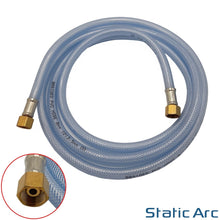 Load image into Gallery viewer, GAS HOSE ADAPTER 3/8 BSP EXTENSION CONNECTOR WELDER REGULATOR FITTING G3/8"