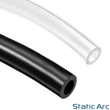 Load image into Gallery viewer, PVC HOSE TUBE FLEXIBLE PIPE TUBING GAS AIR WATER FOOD GENERAL PURPOSE 4/8mm OD