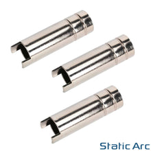 Load image into Gallery viewer, 3x MB15 MIG SPOT WELD NOZZLE SHROUD TORCH TIP CLEAR VIEW TACK WELDING