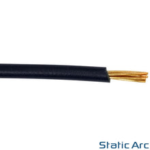 Load image into Gallery viewer, 1 CORE ELECTRICAL CABLE SINGLE WIRE INSULATED 6491X CUT LENGTH 4mm2