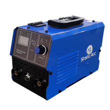 Load image into Gallery viewer, MIG 130 INVERTER GASLESS DC WELDER NO GAS FLUX CORE WELDING KIT 130A