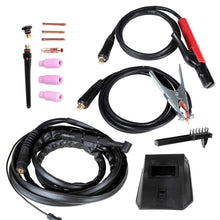 Load image into Gallery viewer, TIG 180A IGBT INVERTER DC WELDER HIGH FREQUENCY 2-IN-1 MMA ARC WELDING MACHINE