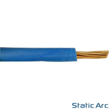 Load image into Gallery viewer, 1 CORE ELECTRICAL CABLE SINGLE WIRE INSULATED 6491X CUT LENGTH 1.5mm2