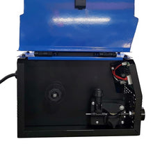Load image into Gallery viewer, MIG 130 INVERTER GASLESS DC WELDER NO GAS FLUX CORE WELDING KIT 130A
