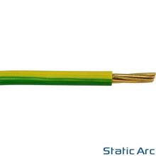Load image into Gallery viewer, 1 CORE ELECTRICAL CABLE SINGLE WIRE INSULATED 6491X CUT LENGTH 1.5mm2