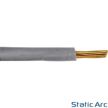 Load image into Gallery viewer, 1 CORE ELECTRICAL CABLE SINGLE WIRE INSULATED 6491X CUT LENGTH 1.5mm2