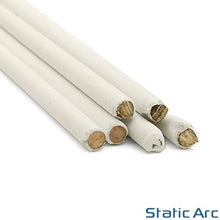 Load image into Gallery viewer, FLUX COATED BRASS BRONZE BRAZING RODS 2.4mm WELDING STICK FILLER 18INCH LENGTH