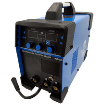 Load image into Gallery viewer, MIG 140A Inverter Welder 3in1 MMA ARC TIG Lift Gas Gasless Welding
