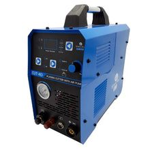 Load image into Gallery viewer, CUT 40A Inverter Plasma Cutter w/ Inbuilt Air Compressor Pilot Arc AG60 Torch
