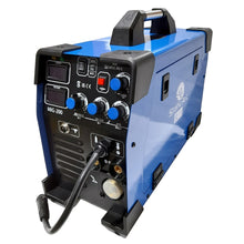 Load image into Gallery viewer, MIG 200A Inverter Welder 3in1 MMA ARC TIG Lift Gas Gasless Spool Gun Welding
