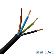 Load image into Gallery viewer, 2/3/4 CORE ELECTRICAL FLEXIBLE CABLE TWIN TRIPLE WIRE PVC 0.75/1.0/1.5/2.5mm2
