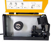 Load image into Gallery viewer, MIG 130A Inverter Gasless Welder 3in1 MMA ARC TIG Lift No Gas Flux Core Welding
