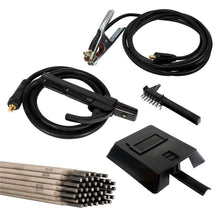 Load image into Gallery viewer, MMA ARC 200A Inverter Welder Stick Hot Start Arc Force Welding Kit + Electrodes
