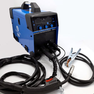 MIG 140A Inverter Welder 3in1 MMA ARC TIG Lift Gas Gasless Welding