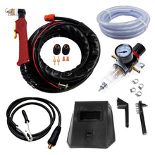 Load image into Gallery viewer, CUT 40 INVERTER AIR PLASMA CUTTER NON-TOUCH PILOT ARC HF METAL CUTTING KIT 40A
