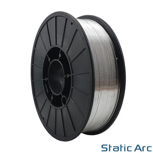 ALUMINIUM MIG WELDING WIRE REEL ER4043 SPOOL ROLL SOLID CORE 0.8mm 2kg