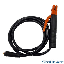 Load image into Gallery viewer, ARC ELECTRODE HOLDER WELDING CABLE MMA STICK CLAMP 200A 10-25/35-50 DKJ

