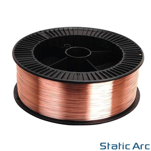 MILD STEEL MIG WELDING WIRE REEL A18 ER70S-6 SPOOL ROLL 0.6/0.8/1.0/1.2mm 1/5/15kg