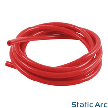 Load image into Gallery viewer, SILICONE HOSE TUBE FLEXIBLE PIPE GAS HOT WATER OIL HIGH TEMP TUBING 8/10/12mm OD
