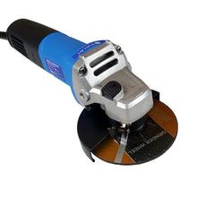 Load image into Gallery viewer, 850W ELECTRIC ANGLE GRINDER CUTTING GRINDING SANDING TOOL 115mm 4.5&quot; DISC CUT
