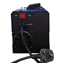 Load image into Gallery viewer, MIG 130A Inverter DC Gasless Welder No Gas Flux Core Welding
