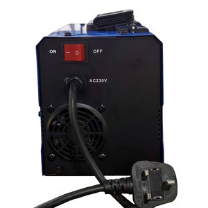 MIG 130A Inverter DC Gasless Welder No Gas Flux Core Welding