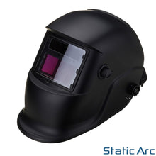 Load image into Gallery viewer, AUTO DARKENING LCD WELDING HELMET FACE MASK EYE SAFETY HEAD VISOR GRINDING SOLAR
